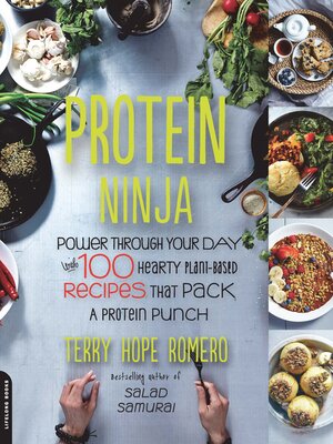 Protein Ninja - ebook